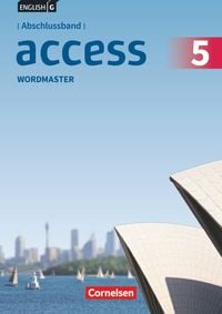 Produktbild: Access - Allgemeine Ausgabe 2014 - Abschlussband 5: 9. Schuljahr