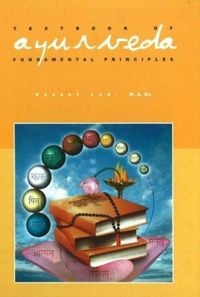 Produktbild: Textbook of Ayurveda