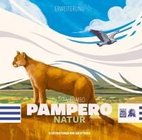 Produktbild: Pombo, J: Pampero - Natur