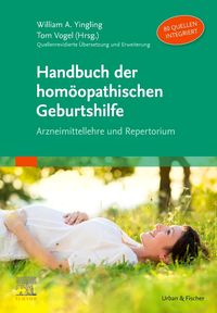 Produktbild: Handbuch der hom&ouml;opathischen Geburtshilfe