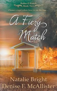 Produktbild: A Fiery Match
