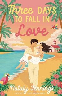 Produktbild: Three Days to Fall in Love