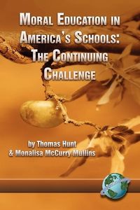 Produktbild: Moral Education in America's Schools