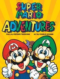 Produktbild: Super Mario Adventures