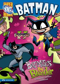 Produktbild: Batman Bat-Mites Big Bat Blund