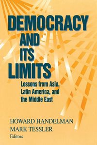 Produktbild: Democracy and Its Limits