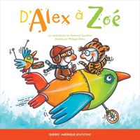 Produktbild: D'Alex &agrave; Zo&eacute;