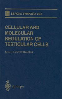 Produktbild: Cellular and Molecular Regulation of Testicular Cells