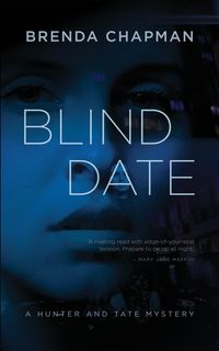 Produktbild: Blind Date (Hunter and Tate Mysteries)