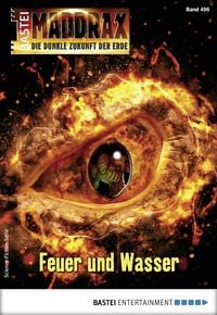 Produktbild: Maddrax 496