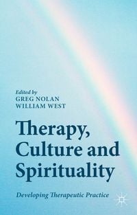 Produktbild: Therapy, Culture and Spirituality