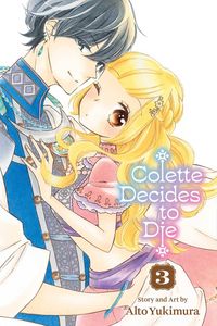 Produktbild: Colette Decides to Die, Vol. 3
