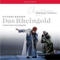 Produktbild: Thielemann/Dohmen/Lukas/Shore: Rheingold