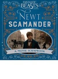 Produktbild: Fantastic Beasts and Where to Find Them - Newt Scamander