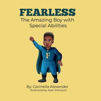 Produktbild: Fearless the Amazing Boy with Special Abilities