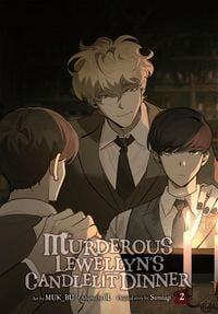 Produktbild: Murderous Lewellyn's Candlelit Dinner, Vol. 2