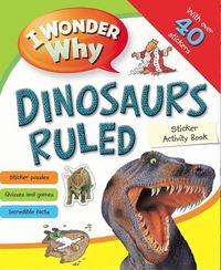 Produktbild: Sticker Bk-I Wonder Why Dinosa