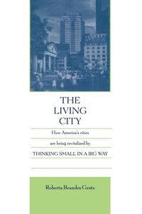 Produktbild: The Living City