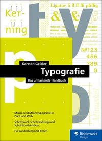 Produktbild: Typografie