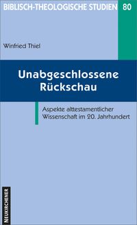 Produktbild: Unabgeschlossene R&uuml;ckschau