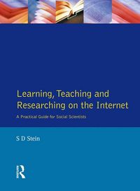 Produktbild: Learning, Teaching and Researching on the Internet