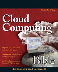 Produktbild: Cloud Computing Bible