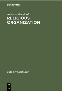 Produktbild: Religious Organization