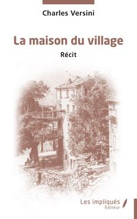 Produktbild: La maison du village