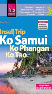 Produktbild: Reise Know-How InselTrip Ko Samui, Ko Phangan, Ko Tao