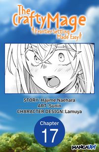 Produktbild: The Crafty Mage: Frontier Settling Made Easy #017