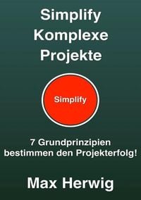 Produktbild: Simplify Komplexe Projekte