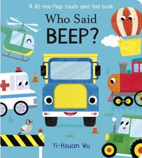 Produktbild: Who Said Beep?