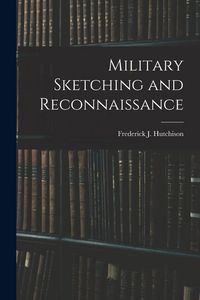 Produktbild: Military Sketching and Reconnaissance