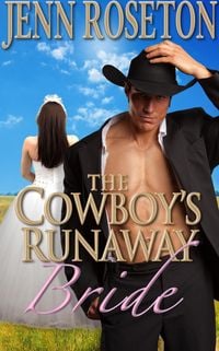 Produktbild: The Cowboy's Runaway Bride (BBW Romance - Billionaire Brothers 1)