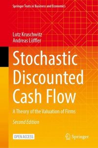 Produktbild: Stochastic Discounted Cash Flow