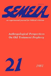 Produktbild: Semeia 21