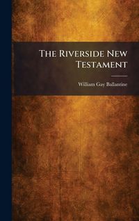 Produktbild: The Riverside New Testament