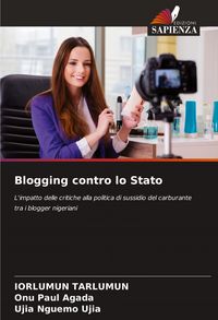 Produktbild: Blogging contro lo Stato