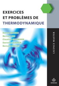 Produktbild: Exercices et probl&egrave;mes de thermodynamique