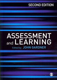 Produktbild: Assessment and Learning