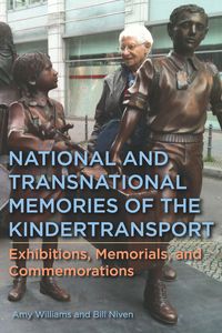 Produktbild: National and Transnational Memories of the Kindertransport