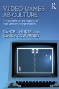Produktbild: Video Games as Culture