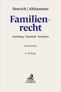 Produktbild: Familienrecht