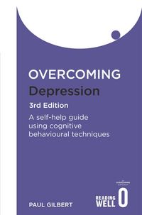 Produktbild: Overcoming Depression 3rd Edition