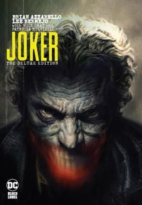 Produktbild: Joker by Brian Azzarello: The Deluxe Edition