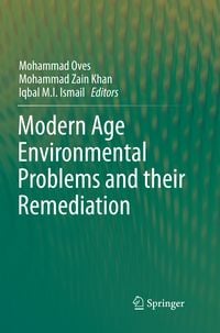 Produktbild: Modern Age Environmental Problems and their Remediation