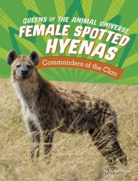 Produktbild: Female Spotted Hyenas