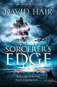 Bild vom Artikel Sorcerer's Edge vom Autor David Hair