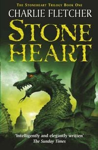 Produktbild: Fletcher, C: Stoneheart