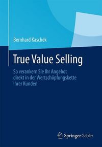 Produktbild: True Value Selling